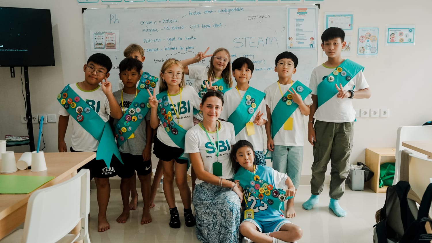 Bali Global English Camp