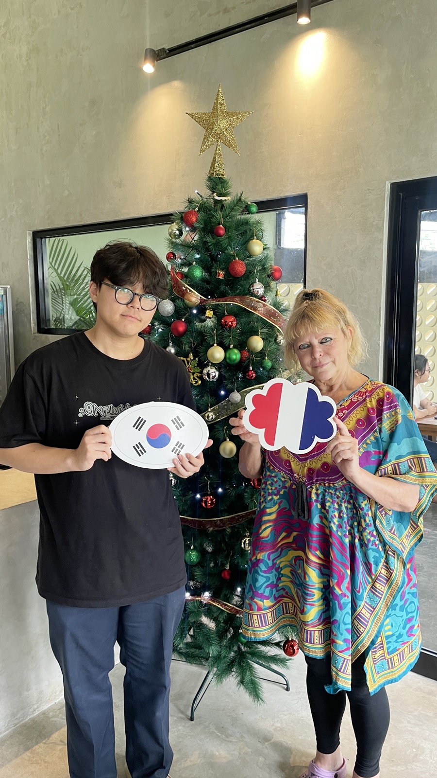 Bali Seniors’ English & Adventure Camp